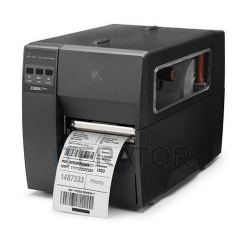 Промышленный принтер штрих кодов Zebra ZT111